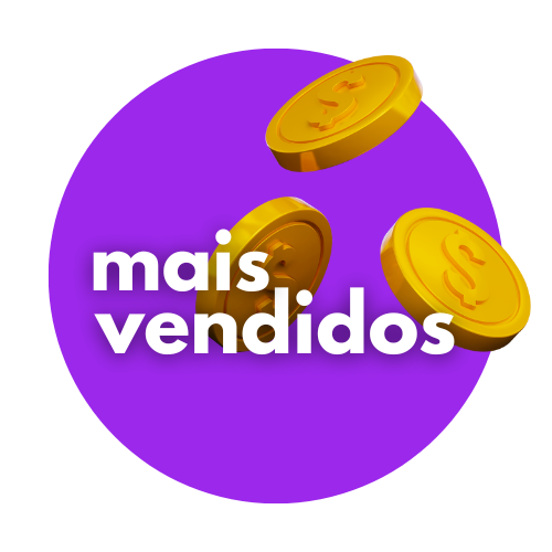 Mais Vendidos