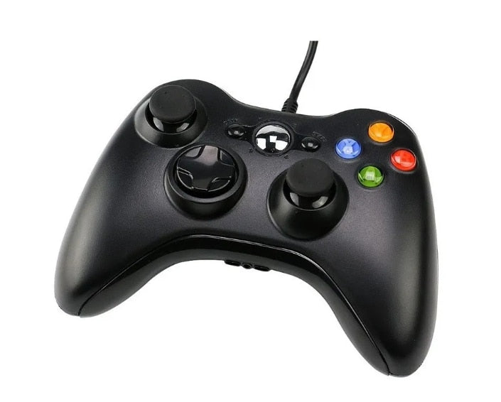 Controle De Xbox 360 Com Fio