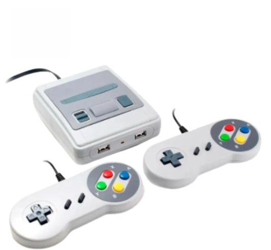 Video Game Retro 620 Jogos Em 1 Com 2 Controles