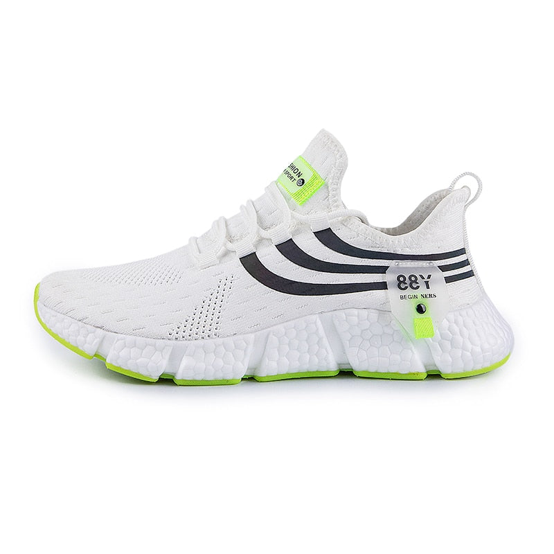 Tenis Sneakers Breathable Running Masculino