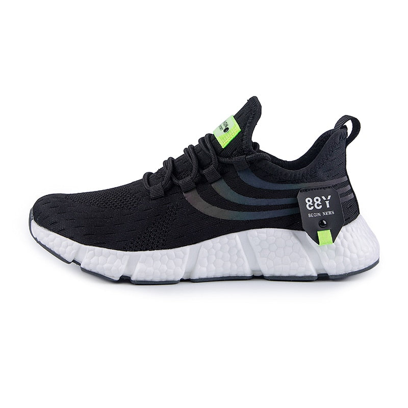 Tenis Sneakers Breathable Running Masculino