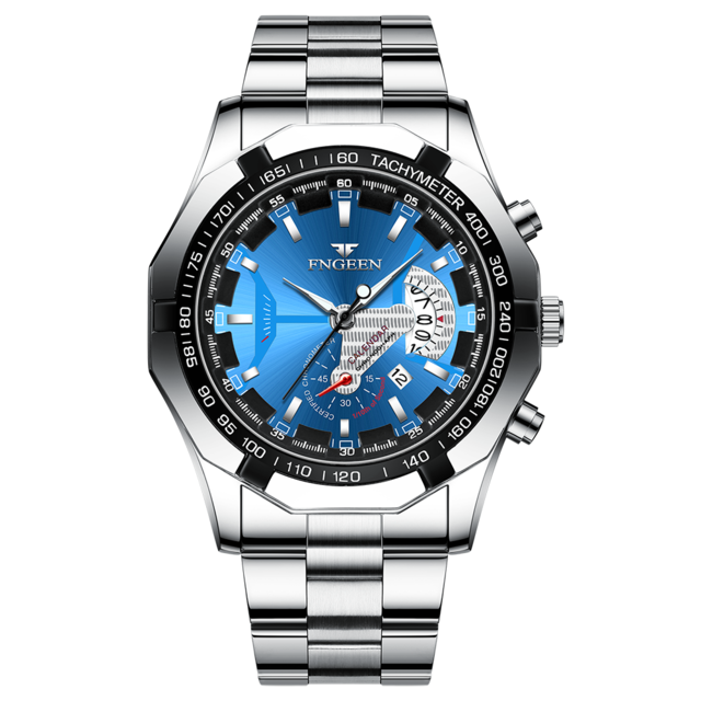 Fngeen Sport Luxury Watch [LAST UNITS ON SALE] ☑️