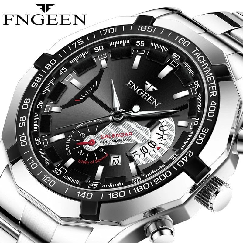 Fngeen Sport Luxury Watch [LAST UNITS ON SALE] ☑️