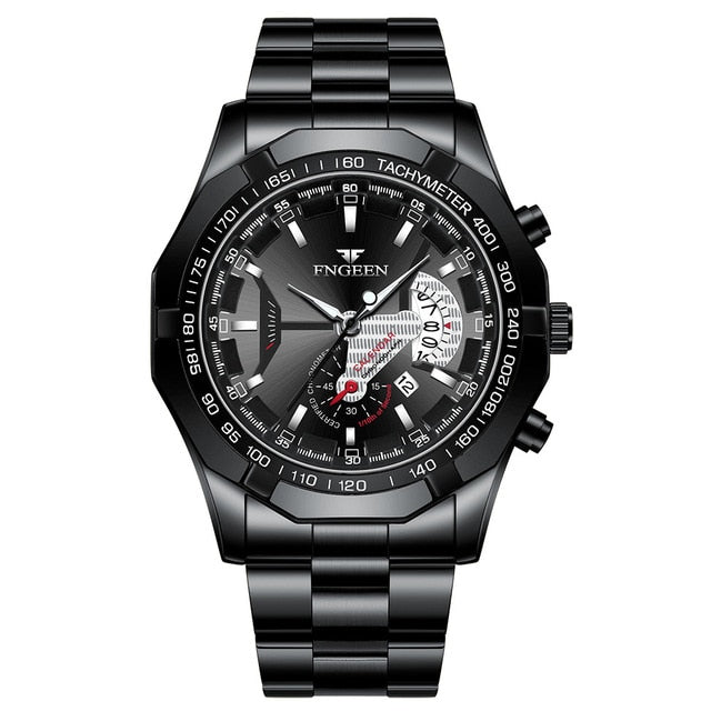 Fngeen Sport Luxury Watch [LAST UNITS ON SALE] ☑️