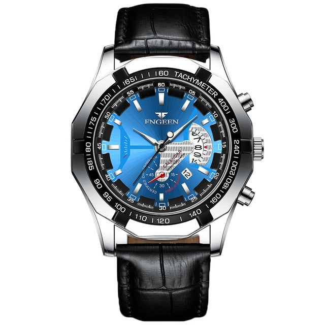 Fngeen Sport Luxury Watch [LAST UNITS ON SALE] ☑️