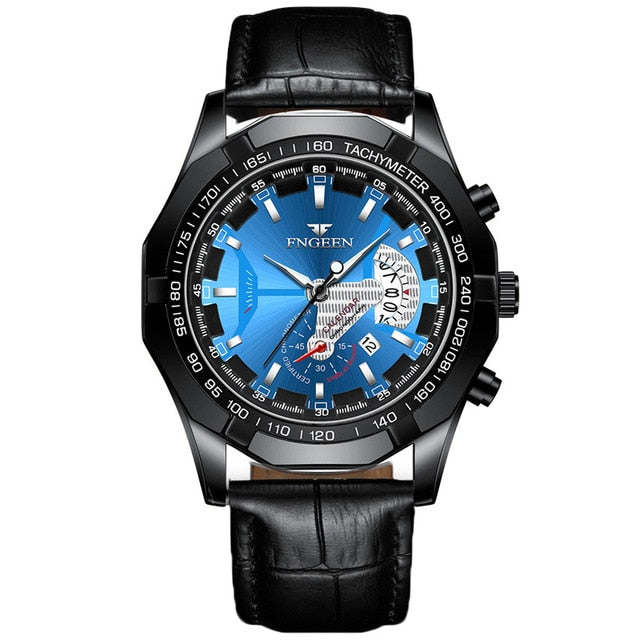 Fngeen Sport Luxury Watch [LAST UNITS ON SALE] ☑️