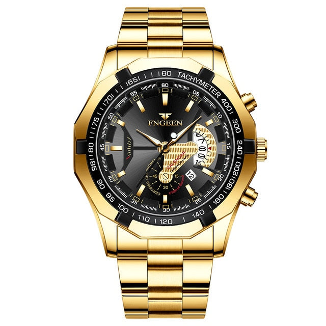 Fngeen Sport Luxury Watch [LAST UNITS ON SALE] ☑️