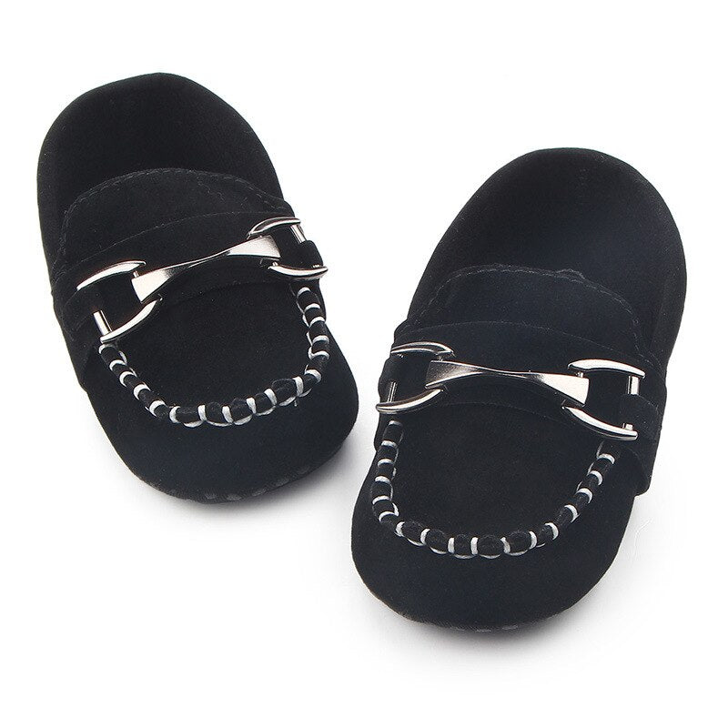 Mocassim para bebes recém-nascidos 0 à 18 meses de idade.