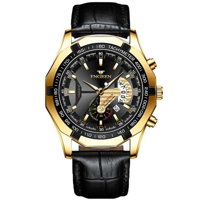 Fngeen Sport Luxury Watch [LAST UNITS ON SALE] ☑️