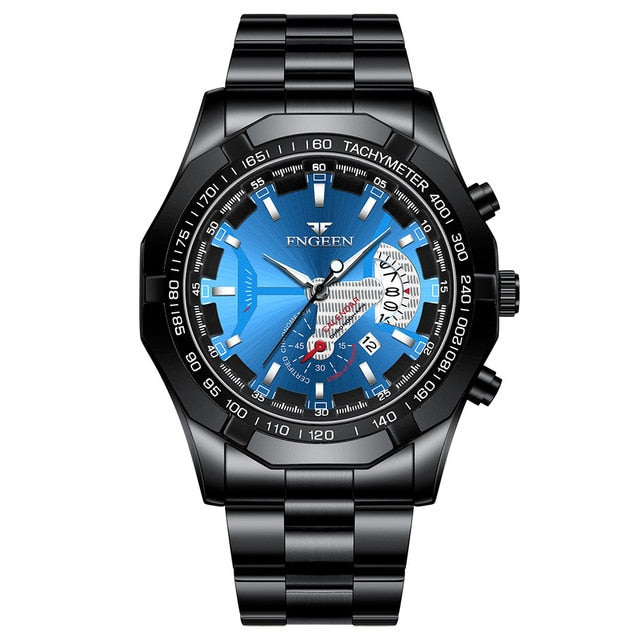 Fngeen Sport Luxury Watch [LAST UNITS ON SALE] ☑️