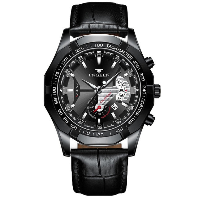 Fngeen Sport Luxury Watch [LAST UNITS ON SALE] ☑️